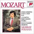 Mozart: Piano Concertos, K107; Schroeter: Piano Concerto, Op 3/3