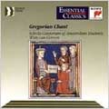 Gregorian Chant / Schola Cantorum of Amsterdam Students