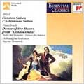 Bizet: Carmen Suites, L'Arlesienne Suites / Eugene Ormandy