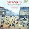 Saint-Saens: Piano Concertos 2 & 4, etc / Entremont, et al
