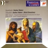 A. Scarlatti & Vivaldi: Sacred Choral Works