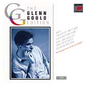 Glenn Gould Edition - Bach: Art of the Fugue (excerpts)