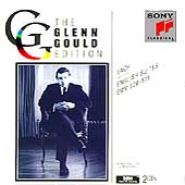 Glenn Gould Edition - Bach: English Suites BWV 806-811