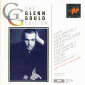 Glenn Gould Edition - Chopin, Mendelssohn, Scriabin, et al