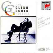 Glenn Gould Edition - Haydn: Piano Sonatas