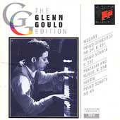 Glenn Gould Edition - Mozart: Piano Concerto 24, etc;  Haydn