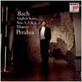 Bach: English Suites Nos 1, 3 & 6