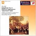 Dvorak: Symphony No 6; American Suite. Scherzo capriccioso