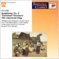Dvorak: Symphony No 5; Carnival Overture; (The) American Flag