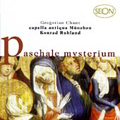 Gregorian Chant - Paschale Mysterium