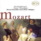 Mozart: Works for Flute & Orchestra