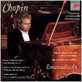 Chopin: Piano Concerto No 1