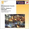 Faure/Ibert/Roussel: Orchestral Works