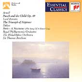 Arnell/Berners/Delius: Orchestral Works