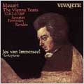 Mozart: The Vienna Years: keyboard works