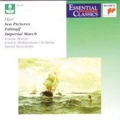 Elgar: Sea Pictures; Falstaff; Imperial March