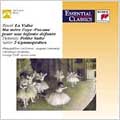 Debussy/Ravel/Satie: Orchestral Works