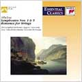 Sibelius: Symphony Nos 1 & 5; Romance in C