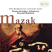 Mazak: Music from the Cross Monastery