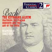 Take 2 - Bach: The Keyboard Album / Tureck, Rosen