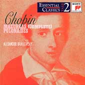 Take 2 - Chopin: Mazurkas (Complete), et al / Brailowsky