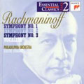 Take 2 - Rachmaninoff: Symphonies no 1-3, etc / Ormandy