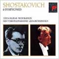 Shostakovich: Symphonies Nos 1,5,6,7,9 & 14