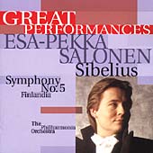 Sibelius: Orchestral Works
