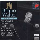 Bruno Walter - The Edition Vol 4
