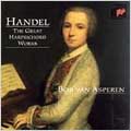 Handel: Great Harpsichord Works