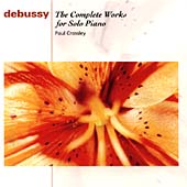 Debussy: Complete Solo Piano Works
