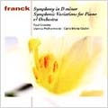 Franck: Symphony in D; Symphonic Variations