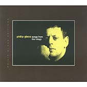 Philip Glass: Songs from the Trilogy / Riesman, Philip Glass Ensemble