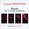 Haydn: The 12 London Symphonies / Leonard Bernstein, NYP