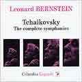 Tchaikovsky: The Complete Symphonies / Leonard Bernstein, NYP