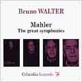 Mahler: Symphonies Nos 1, 2, 4, 5 & 9