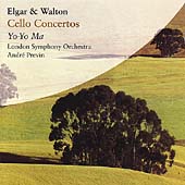 Elgar; Walton: Cello Concertos