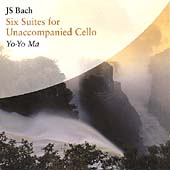Bach: Six Suites for Unaccompanied Cello / Yo-Yo Ma