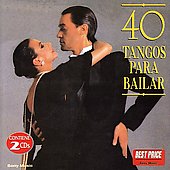 40 Tangos Para Bailar