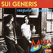 Rasgunas Las Piedras (Mega Hits)