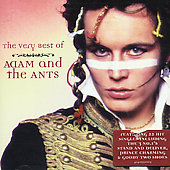 The Very Best of Adam and the Ants