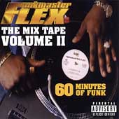 Mix Tape Vol.2 (Mixed By Funkmaster Flex) [PA]