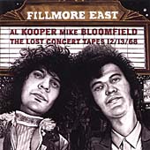 Fillmore East (The Lost Concert Tapes 13/12/1968)
