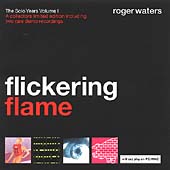 Flickering Flame: The Solo Years Vol 1 [CCCD]