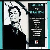 Salonen Conducting Stravisnky