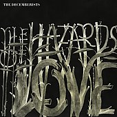 The Hazards of Love [LP] [3/17]