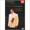 Mozart: Don Giovanni / Franz Welser-Most, Zurich Opera, Simon Keenlyside, Eva Mei, Malin Hartelius, etc