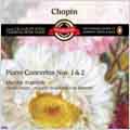 Chopin: Piano Concertos No.1/2:Martha Argerich(p)/Charles Dutoit(cond)/Montreal Symphony Orchestra