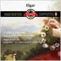 Elgar: Violin Concerto/Vaughan Williams:The Lark Ascending:Nigel Kennedy(vn)/Simon Rattle(cond)/City of Birmingham Symphony Orchestra