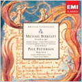 M.Berkeley: Or Shall We Die; Patterson: Missa Brevis / Richard Hickox(cond), LSO & Chorus, etc